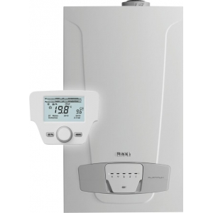 Baxi Luna Platinum 33+ ERP kondenzációs kombi kazán Baxi Luna Platinum 33+ ERP kondenzációs kombi kazán